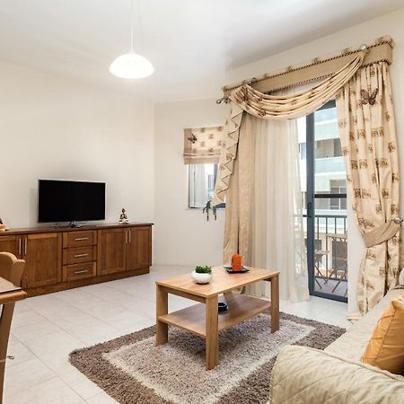 Spacious, Bright & Cosy 2 Bedroom 2 Bathroom Apartment - Msida Uni Heights Exteriör bild
