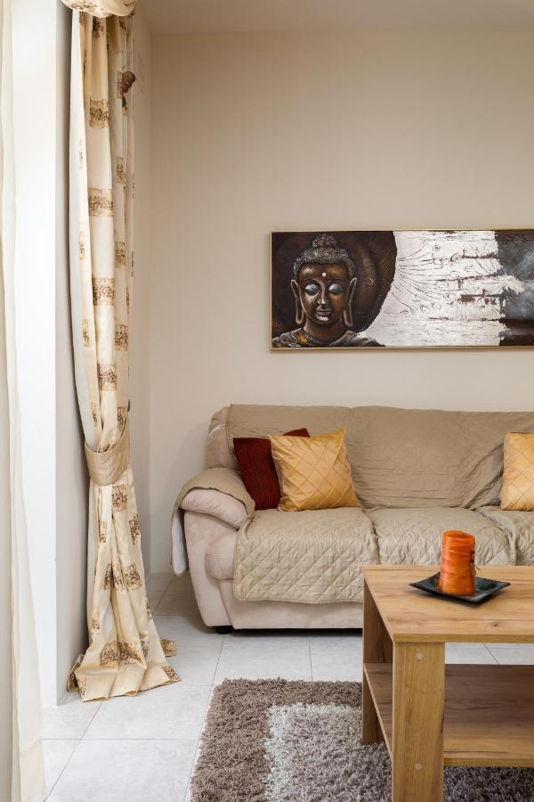 Spacious, Bright & Cosy 2 Bedroom 2 Bathroom Apartment - Msida Uni Heights Exteriör bild