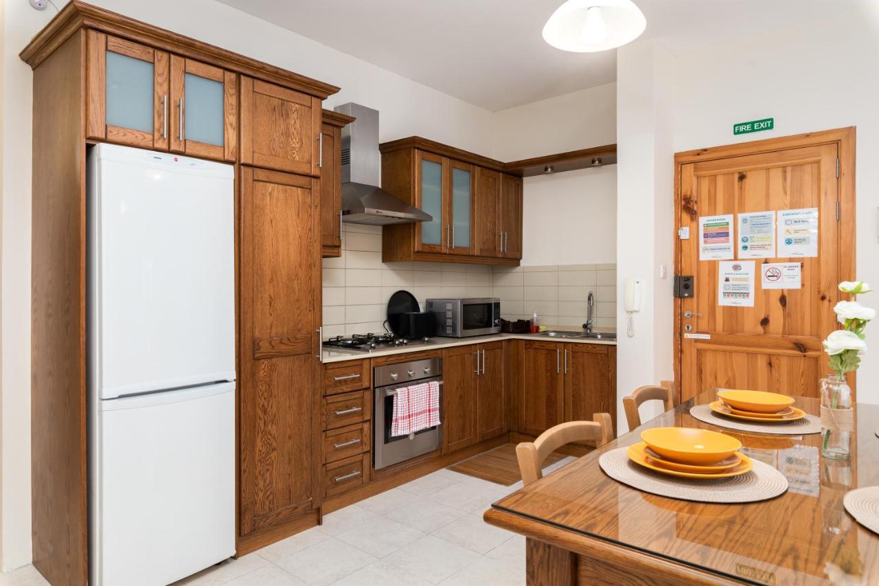 Spacious, Bright & Cosy 2 Bedroom 2 Bathroom Apartment - Msida Uni Heights Exteriör bild