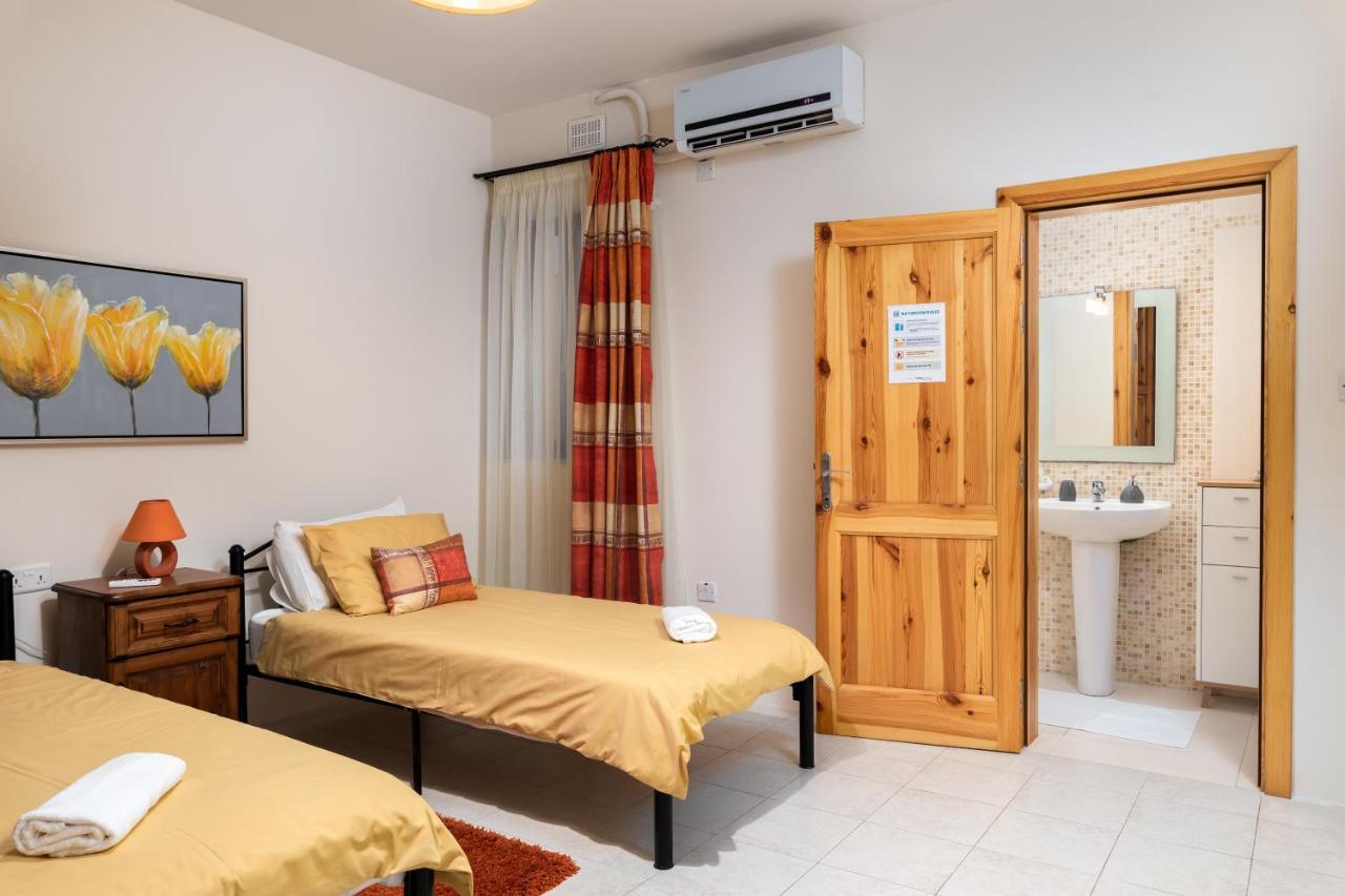 Spacious, Bright & Cosy 2 Bedroom 2 Bathroom Apartment - Msida Uni Heights Exteriör bild