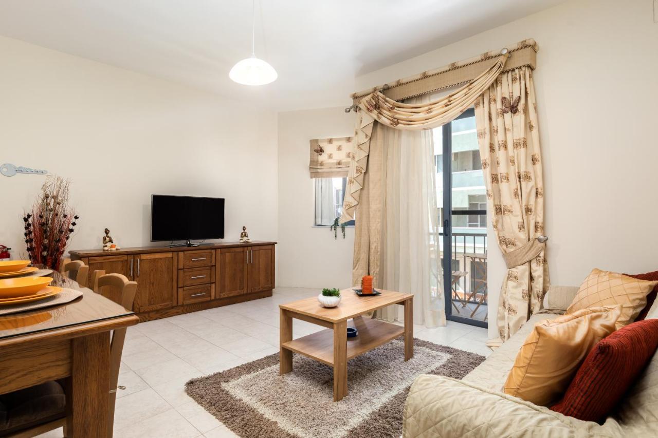Spacious, Bright & Cosy 2 Bedroom 2 Bathroom Apartment - Msida Uni Heights Exteriör bild